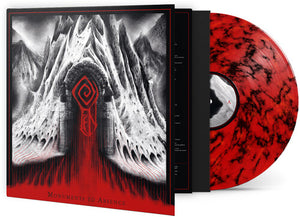 FEN | MONUMENTS TO ABSENCE - RED/BLACK MARBLE