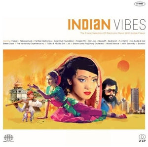 VARIOUS ARTISTS | INDIAN VIBES / VARIOUS