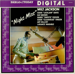 MILT JACKSON | NIGHT MIST
