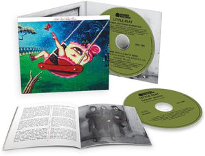 LITTLE FEAT | SAILIN' SHOES 2CD