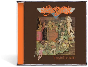AEROSMITH | TOYS IN THE ATTIC