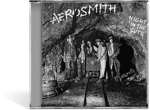 AEROSMITH | NIGHT IN THE RUTS