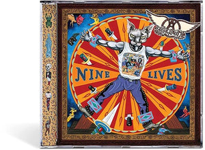 AEROSMITH | NINE LIVES