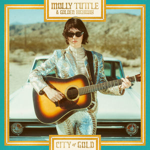 MOLLY TUTTLE | CITY OF GOLD