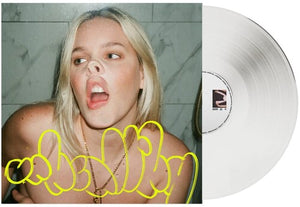 ANNE - MARIE | UNHEALTHY (CLEAR EDITION) (VINYL)