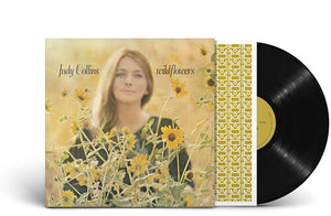 JUDY COLLINS | WILDFLOWERS (MONO)