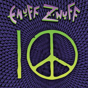 ENUFF Z'NUFF | TEN