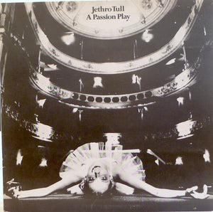 JETHRO TULL | PASSION PLAY - NZ