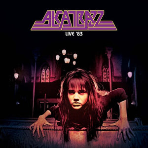 ALCATRAZZ | LIVE '83