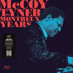 MCCOY TYNER | MCCOY TYNER - THE MONTREUX YEARS