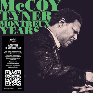 MCCOY TYNER | THE MONTREUX YEARS
