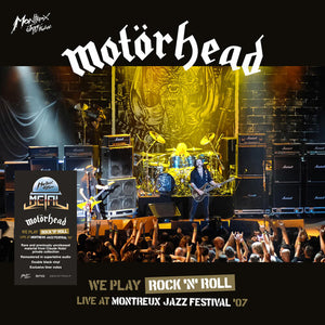 OZZY OSBOURNE + MOTORHEAD^MOTORHEAD | LIVE AT MONTREUX JAZZ FESTIVAL '07