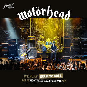 OZZY OSBOURNE + MOTORHEAD^MOTORHEAD | LIVE AT MONTREUX JAZZ FESTIVAL '07