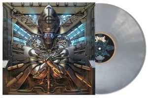 GHOST (METAL) | PHANTOMIME (SILVER EDITION) (VINYL)