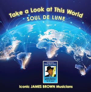 SOUL DE LUNE | TAKE A LOOK AT THIS WORLD