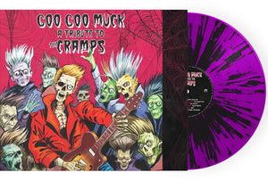 69 EYES^VARIOUS ARTISTS^BLITZKID^CLEM BURKE^COURETTES^DANNY B. HARVEY^FLAMIN' GROOVIES^LINDA GAIL LEWIS^NIGHT BEATS^REZUREX^SHOOTER JENNINGS^THE BRAINS^THE FUZZTONES^THE HILLBILLY MOON EXPLOSION | GOO GOO MUCK: A TRIBUTE TO THE CRAMPS / VARIOUS