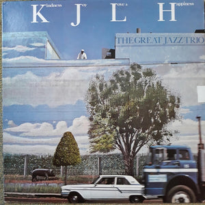 GREAT JAZZ TRIO | KINDNESS JOY LOVE AND HAPPINESS