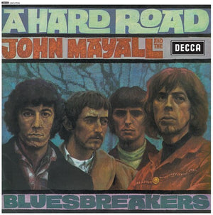 JOHN MAYALL & THE BLUESBREAKERS | HARD ROAD