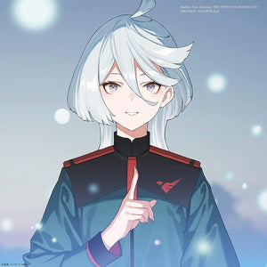 MOBILE SUIT GUNDAM THE WITCH FROM MERCURY - O.S.T. | MOBILE SUIT GUNDAM THE WITCH FROM MERCURY - O.S.T.