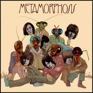 THE ROLLING STONES | METAMORPHOSIS REISSUE VINYL