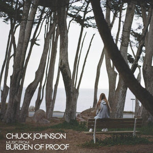 CHUCK JOHNSON / SOUNDTRACK | MUSIC FROM BURDEN OF PROOF (SILVER EDITION) (VINYL)