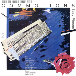 LLOYD COLE / AND THE COMMOTIONS | EASY PIECES (VINYL)