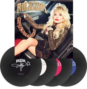 DOLLY PARTON | ROCKSTAR
