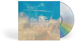 THIRTY SECONDS TO MARS | IT?S THE END OF THE WORLD BUT IT?S A BEAUTIFUL DAY