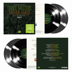 VARIOUS ARTISTS | ARTHUR BAKER PRESENTS DANCE MASTERS: CLASSIC DANCE