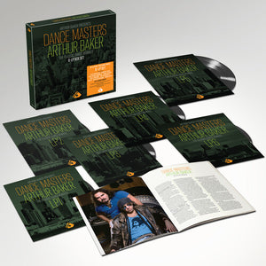 VARIOUS ARTISTS | ARTHUR BAKER PRESENTS DANCE MASTERS: CLASSIC DANCE
