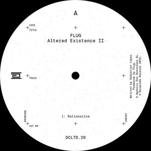 FLUG | ALTERED EXISTENCE II