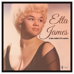 ETTA JAMES | SPOONFUL OF PEACHES 1955-62