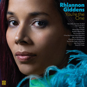 RHIANNON GIDDENS | YOU'RE THE ONE