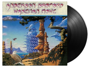 | ANDERSON BRUFORD WAKEMAN & HOWE