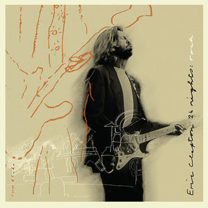 ERIC CLAPTON | 24 NIGHTS: ROCK 2CD + 1DVD
