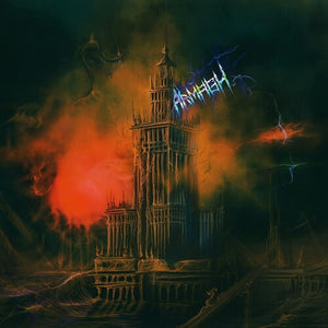 | SERPENT STORM