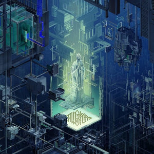 ALGORITHM^THE ALGORITHM | DATA RENAISSANCE