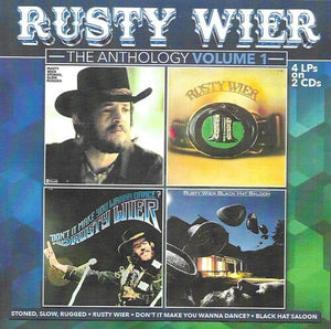 RUSTY WEIR | ANTHOLOGY 1
