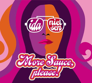 IDA NIELSEN | MORE SAUCE PLEASE!