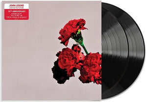 JOHN LEGEND | LOVE IN THE FUTURE (10TH ANNIVERSARY 2LP EDITION) (VINYL)