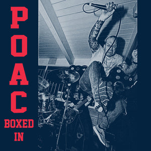PLANET ON A CHAIN | BOXED IN