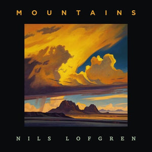 NILS LOFGREN | MOUNTAINS