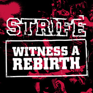 STRIFE | WITNESS A REBIRTH