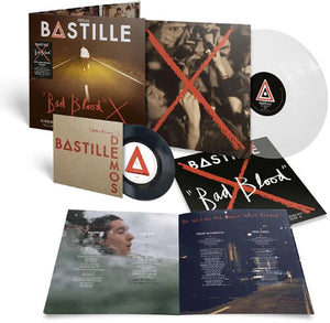 BASTILLE | BAD BLOOD X  10th ANNIVERSARY VINYL LP + 7"