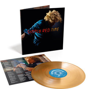 SIMPLY RED | TIME LTD VINYL
