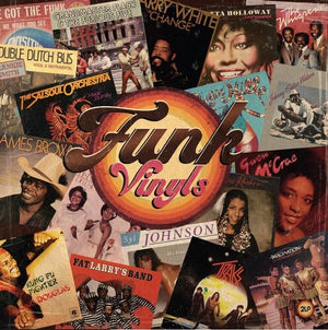 VARIOUS ARTISTS | FUNK VINYLS / VARIOUS