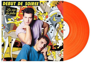DEBUT DE SOIRéE | LA VIE DE FOLIE