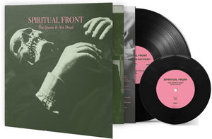 SPIRITUAL FRONT | QUEEN IS NOT DEAD