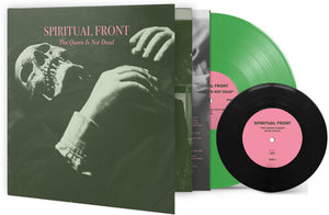 SPIRITUAL FRONT | QUEEN IS NOT DEAD