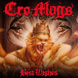 CRO-MAGS | BEST WISHES